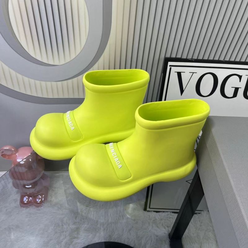 Balenciaga Boots